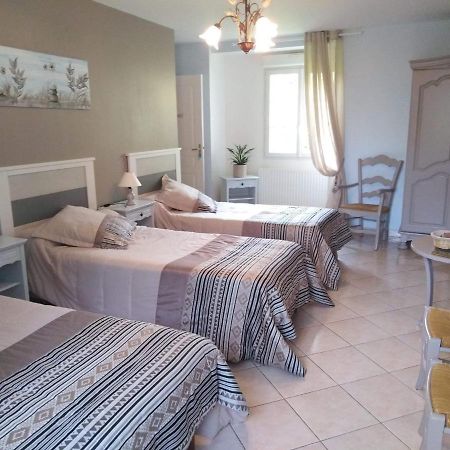 La Ferme Chauvet Bed & Breakfast Chantenay-Villedieu Exterior photo