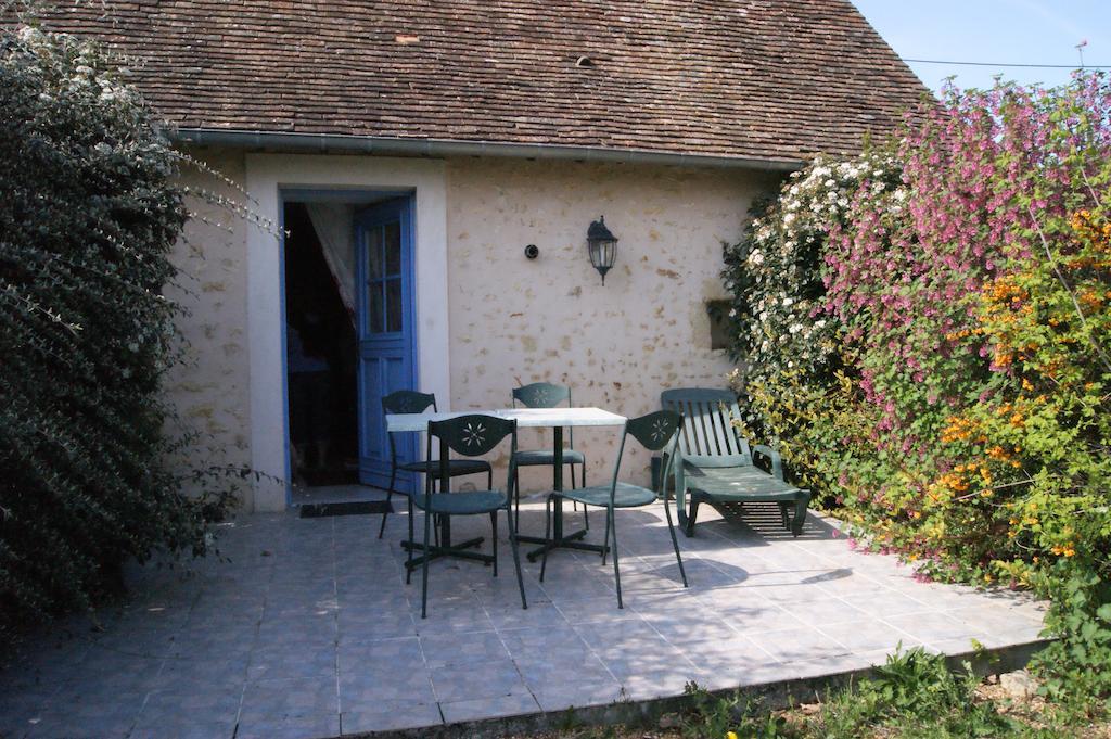 La Ferme Chauvet Bed & Breakfast Chantenay-Villedieu Exterior photo