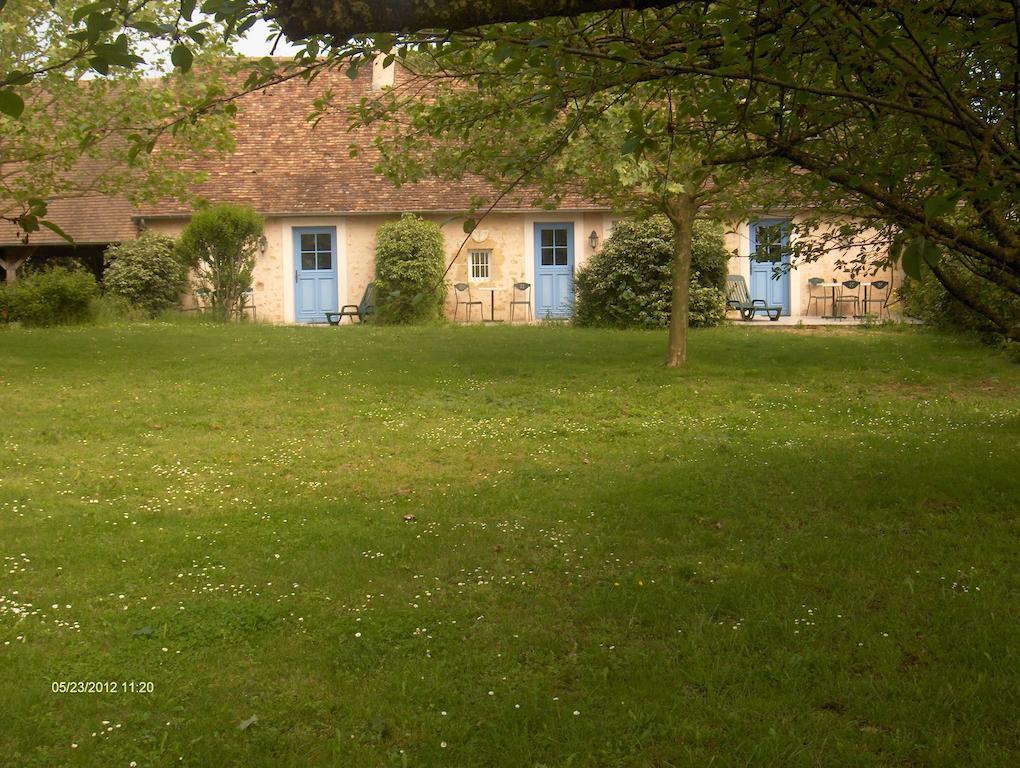La Ferme Chauvet Bed & Breakfast Chantenay-Villedieu Exterior photo