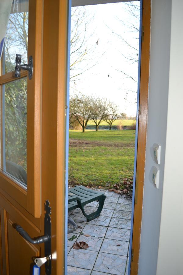 La Ferme Chauvet Bed & Breakfast Chantenay-Villedieu Exterior photo