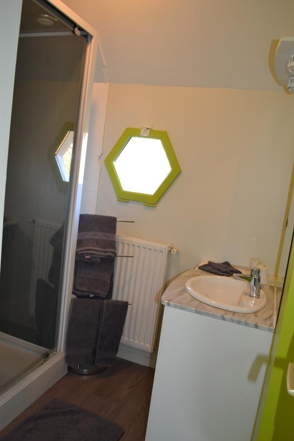 La Ferme Chauvet Bed & Breakfast Chantenay-Villedieu Exterior photo