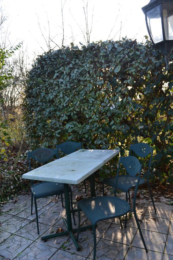 La Ferme Chauvet Bed & Breakfast Chantenay-Villedieu Exterior photo
