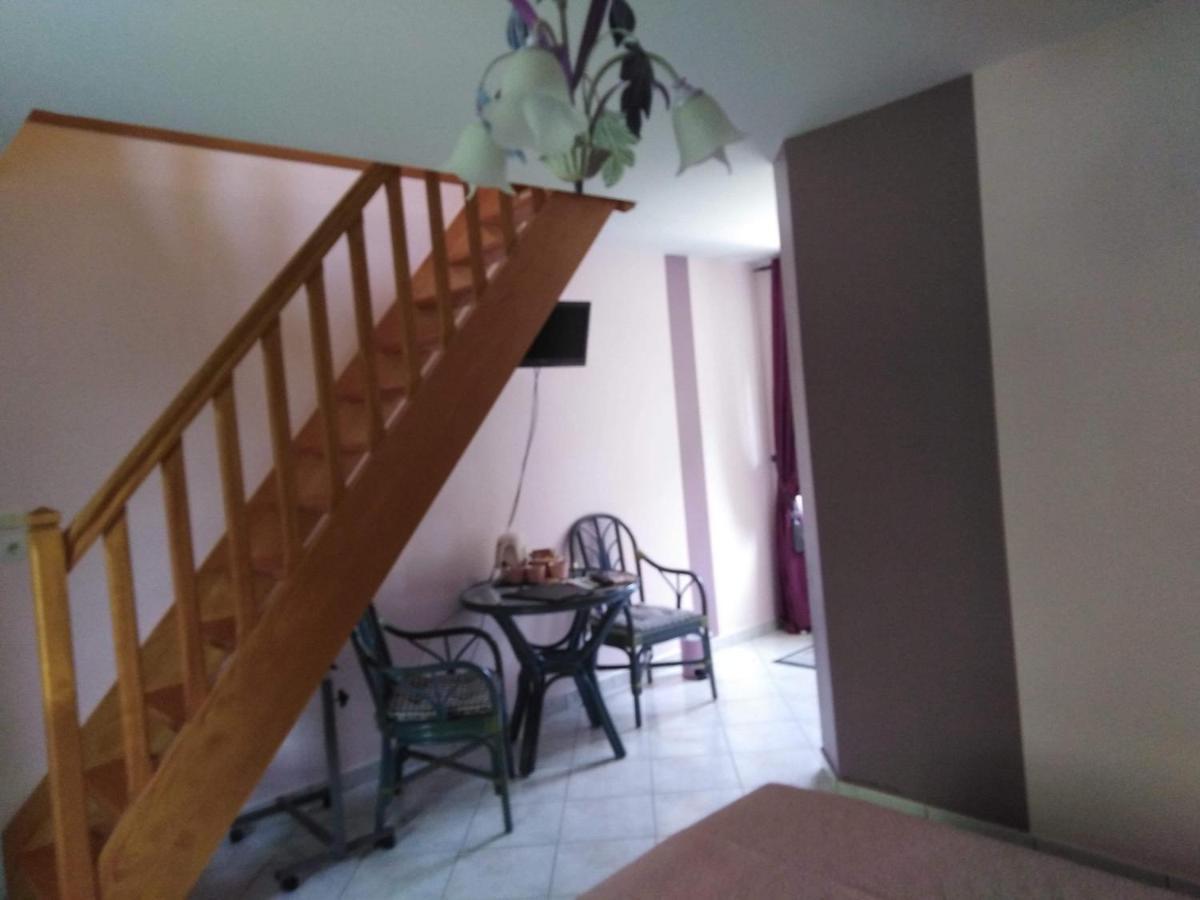 La Ferme Chauvet Bed & Breakfast Chantenay-Villedieu Exterior photo