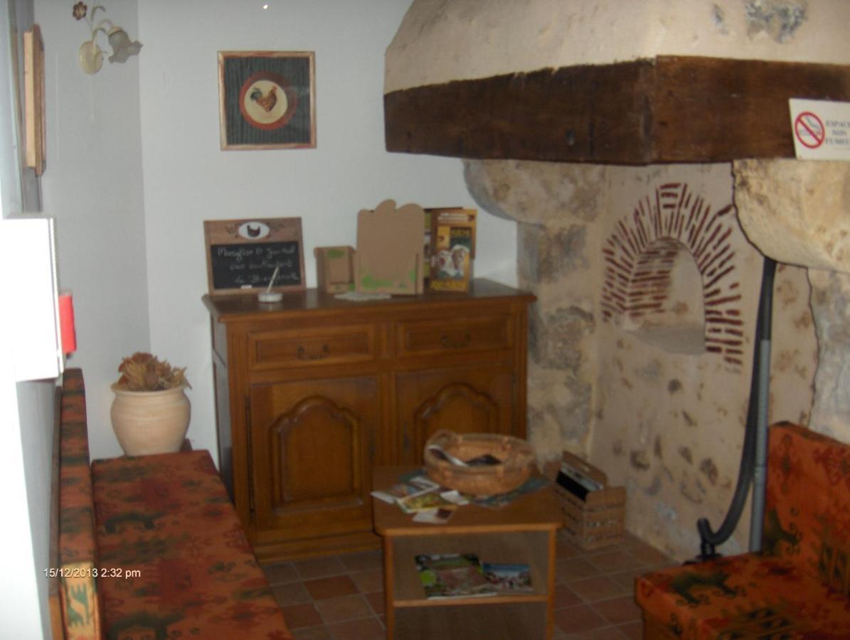 La Ferme Chauvet Bed & Breakfast Chantenay-Villedieu Exterior photo