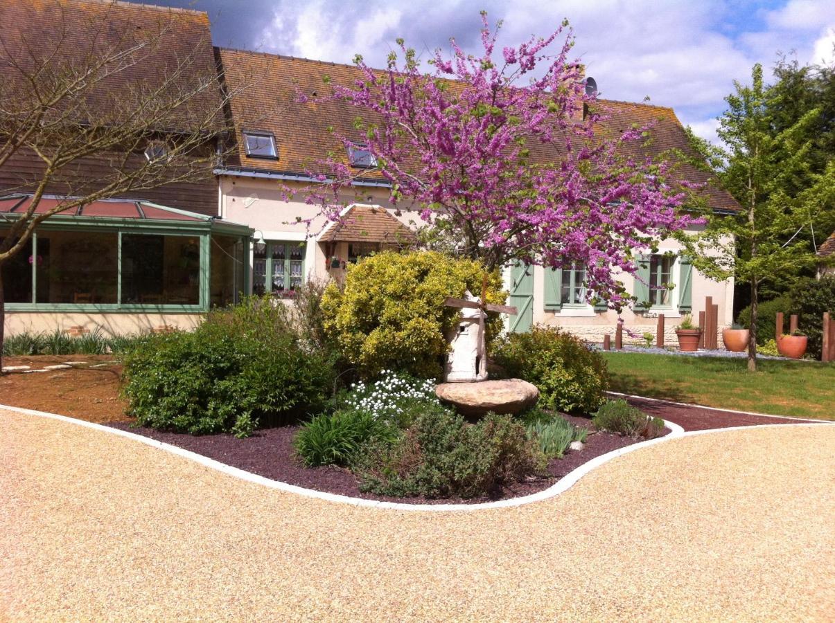 La Ferme Chauvet Bed & Breakfast Chantenay-Villedieu Exterior photo