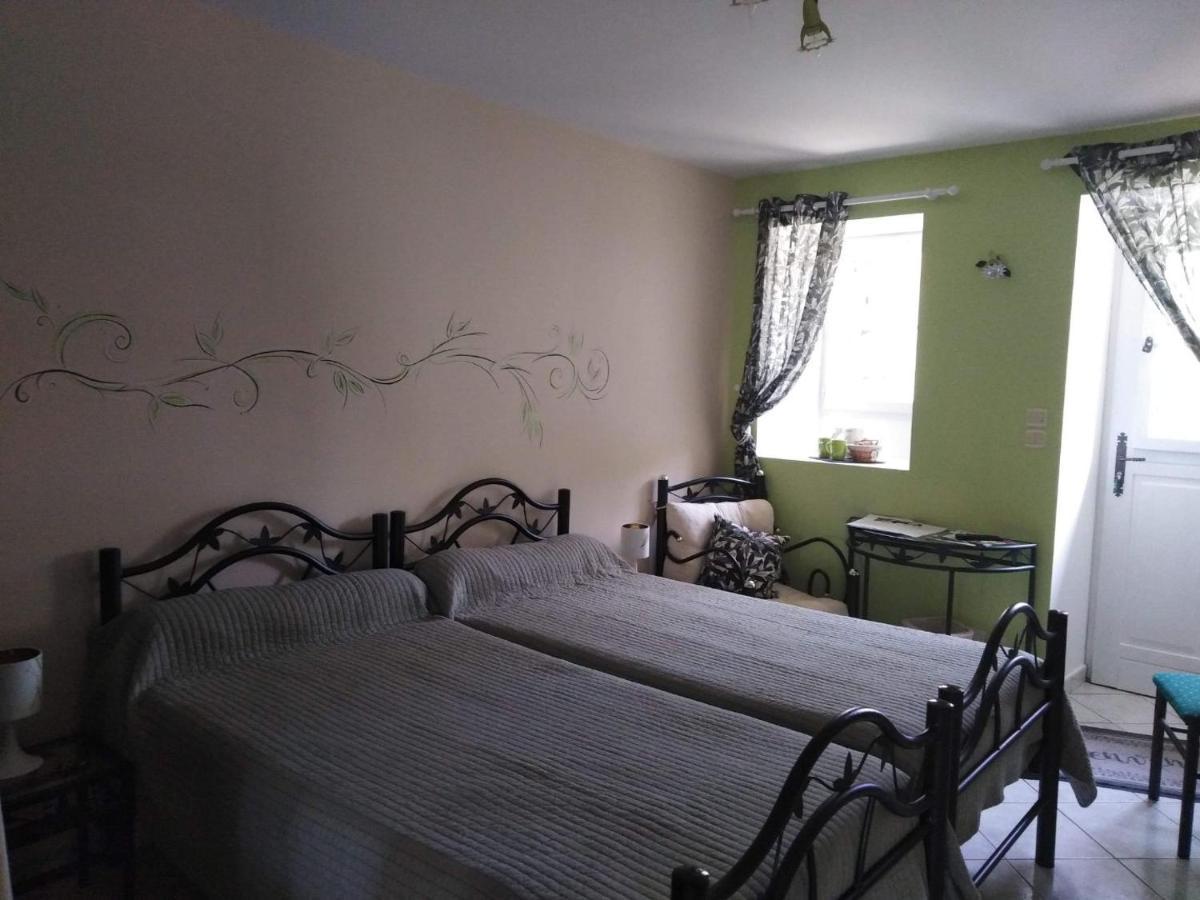 La Ferme Chauvet Bed & Breakfast Chantenay-Villedieu Exterior photo